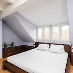 3 Floor Luxury Apartment 150 M2 - Old Town - Downtown View - Piwna