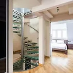 3 Floor Luxury Apartment 150 M2 - Old Town - Downtown View - Piwna