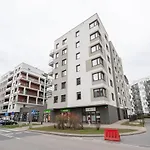 Ursynow Geometric Homey Apartment
