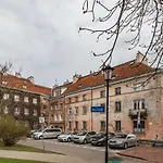 Apartament Mariensztat By Your Freedom