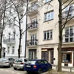 Project Comfort Apartament Radna 13/8 Powisle