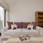 Three-Bedroom Family House With Garden Warsaw Nowa Wies By Noclegi Renters