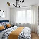 Stylowy Apartament Przy Metrze