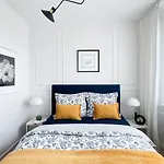 Stylowy Apartament Przy Metrze