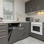 Warsaw Old Town Apartment By Noclegi Renters