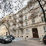 Wilcza Modern Prl Apartment