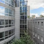 Luxury Apartments Near Warsaw Uprising Museum