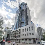 Luxury Apartments Near Warsaw Uprising Museum