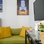 Luxury Apartments Near Warsaw Uprising Museum