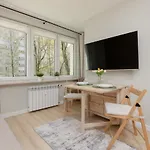 Aleja Jana Pawla II Studio Warsaw By Noclegi Renters
