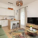 Mokotow Srodziemnomorska Apartment Warsaw By Noclegi Renters