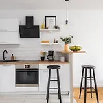 ★Bright Apartment With Positive Vibes★