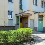 Maklakiewicza 17 - 700M Od Szpitala Mswia - 4Km Do Lotniska Chopina - Maly Balkon - Piekny Widok Na Centrum Warszawy