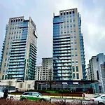 Warsaw City Platinum Towers Apartment