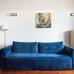 Mokotow Open Business Apartment