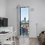 Apartament Ks Wola Prymasa 407