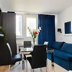 Unitapartaments Short Rent Apartment In Warsaw By Metro Station Rondo Onz Apart With 3Bedrooms 23