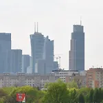 Warsaw Apartments Werset