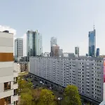 Unitapartaments Short Rent Apartment In Warsaw By Metro Station Rondo Onz Apart With 3Bedrooms 23