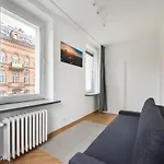 Marszalkowska White & Black Apartment