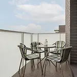 Trendy & Spacious 3-Room Apartament Warsaw Wilanow By Noclegi Renters