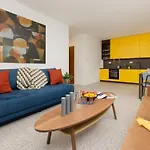 Trendy & Spacious 3-Room Apartament Warsaw Wilanow By Noclegi Renters