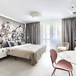 Apartament Pod Zurawiami Na Saskiej
