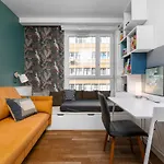 Bobrowiecka 11D By Homeprime