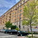Sloneczny Apartament Koszykowy!
