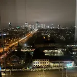 Kasprzaka Beautiful City View Apartament