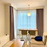 Project Comfort Apartament Zeromskiego 1/7 Metro Slodowiec