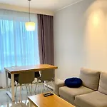 Project Comfort Apartament Zeromskiego 1/7 Metro Slodowiec