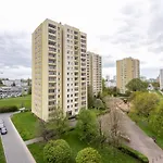 Witolinska White & Black Apartment