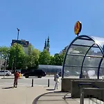 Sloneczny Apartament Koszykowy!