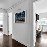 23Rd Floor 3Br Apt With Views Of Warsaw