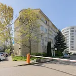 Metro Natolin Ursynow Centre Studio With Balcony By Noclegi Renters
