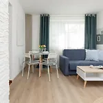 Apartament Zlota With View On Palace Of Culture And Science By Renters