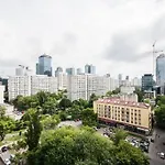 Unique Studio With Stunning View & Netflix