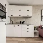 Unique Studio With Stunning View & Netflix