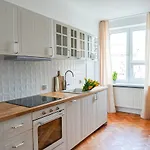 Retro Apartment Warsaw Praga District