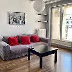 Project Comfort Apartament Jana Kazimierza 17/47 Wola