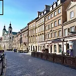 Sasiad Syrenki - Old Town Apartment