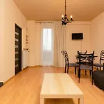 Wola Apartment With Balcony & Close To Metro By Noclegi Renters