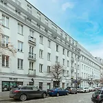 Warsaw City Centre Apartment Poznanska With Air-Conditioning By Noclegi Renters
