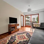 Malborska Metro Kondratowicza Apartment