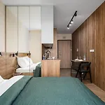 Warsaw Apartments Wiktoryn