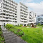 Postepu Mokotow Apartment