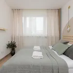 Apartament Zlota With View On Palace Of Culture And Science By Renters