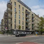Modern Apartment Stalowa 2 Bedrooms & Parking By Noclegi Renters