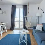 Sleepwithus Wilcza 55/63 Apartment